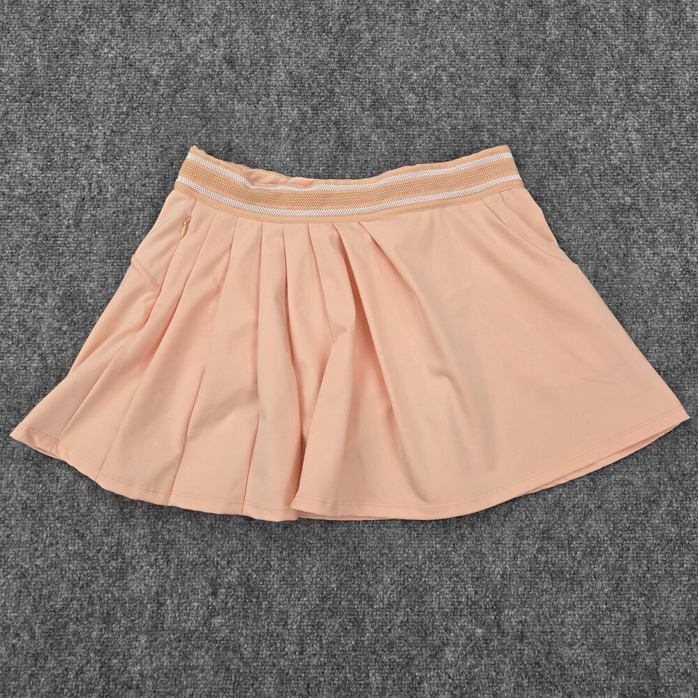 Free People Movement Skirt Womens Medium Pleated Activewear Tennis Lined Pocket